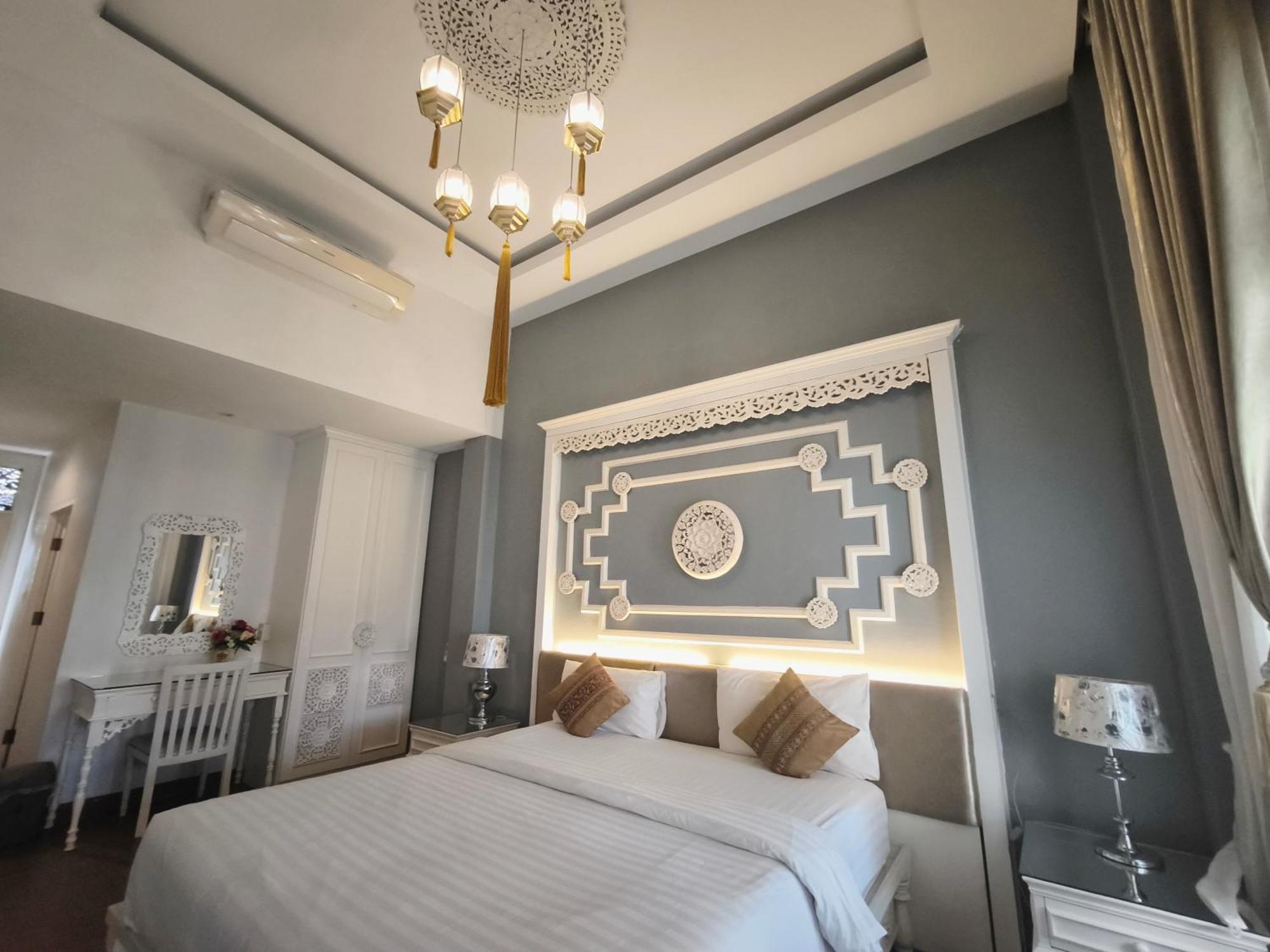 מלון צ'יאנג מאי Ratchiangsaen Flora House מראה חיצוני תמונה