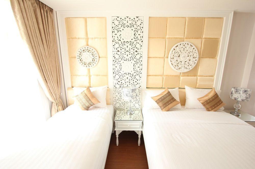 מלון צ'יאנג מאי Ratchiangsaen Flora House מראה חיצוני תמונה