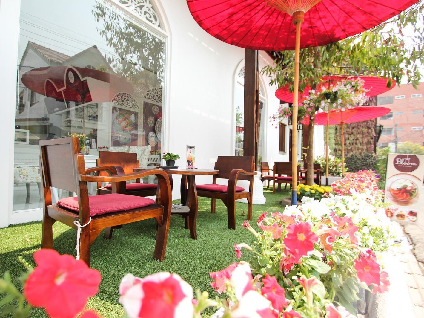 מלון צ'יאנג מאי Ratchiangsaen Flora House מראה חיצוני תמונה